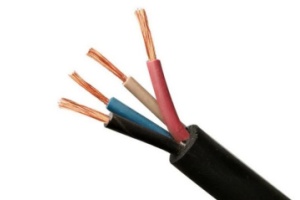 MYQ矿用轻型橡套软电缆3×2.5+1×2.5