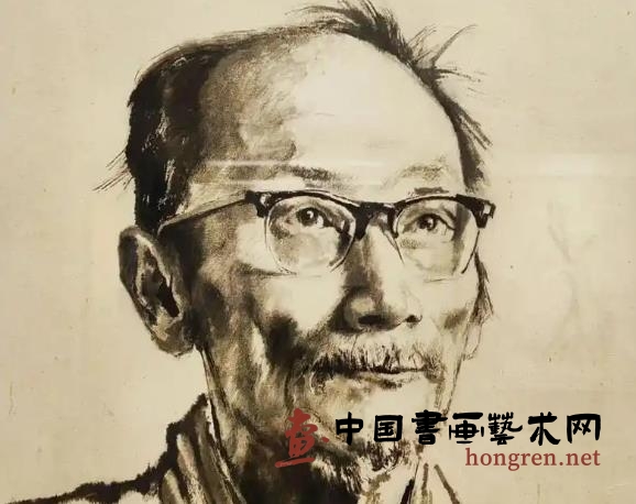 蒋兆和：绘画与雕塑间的艺术巨匠-中国书画艺术网